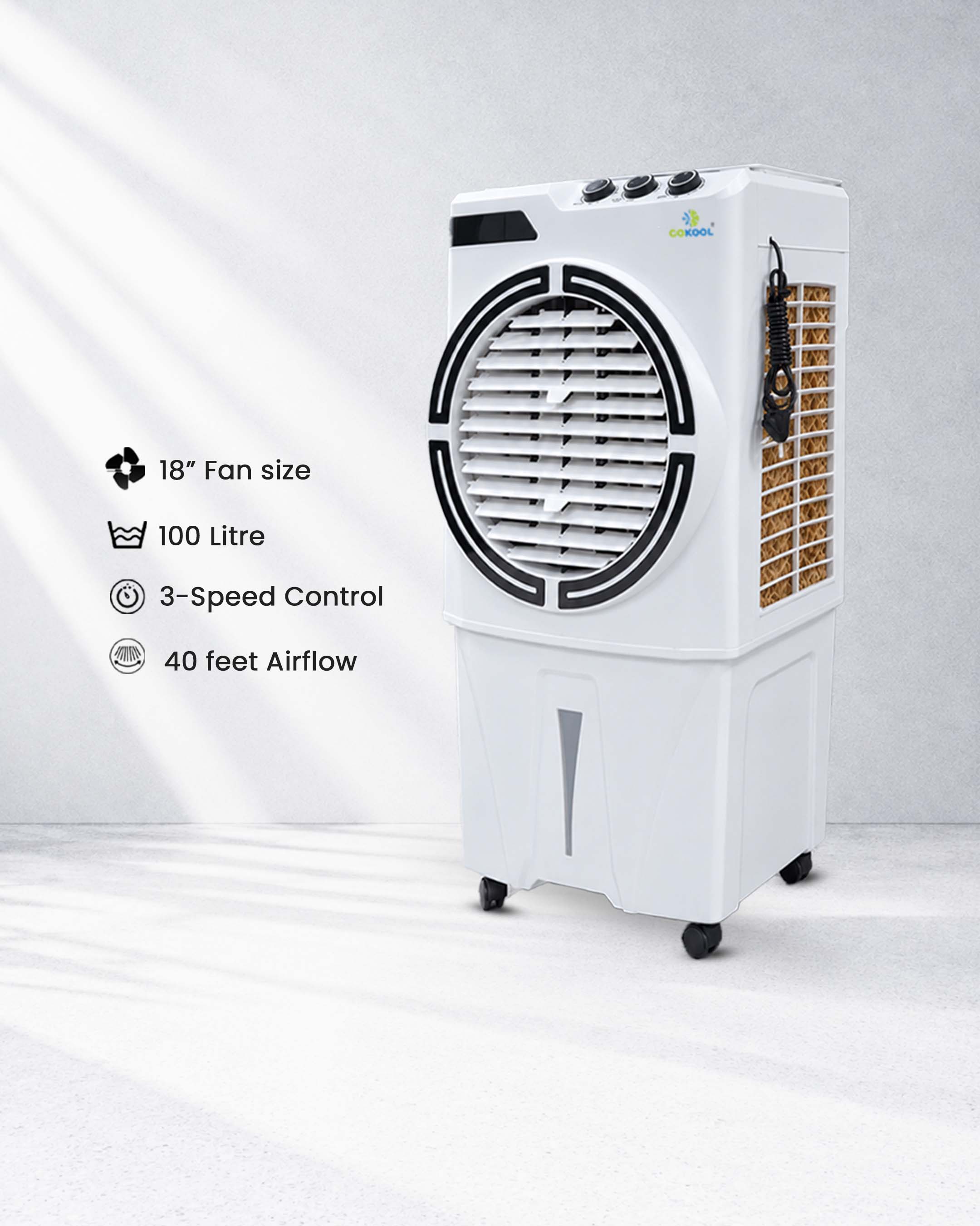 GoKool Royal GT 100